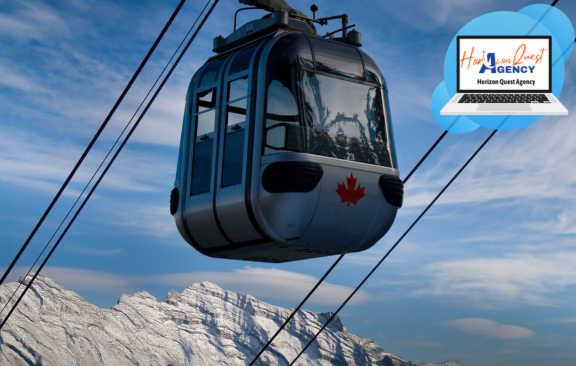 Banff Gondola Horizon Quest Agency Banff Gondola Horizon Quest Agency