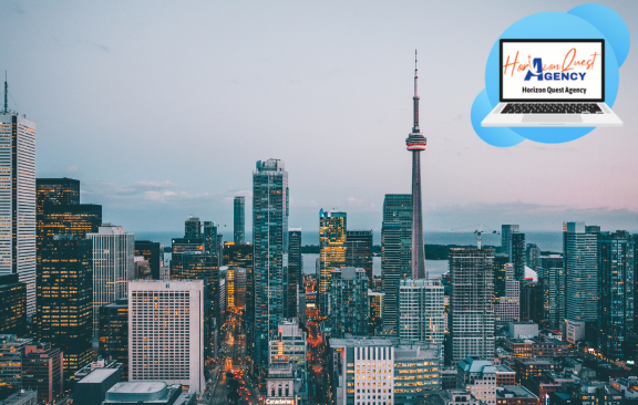 CN Tower Horizon Quest Agency CN Tower Horizon Quest Agency
