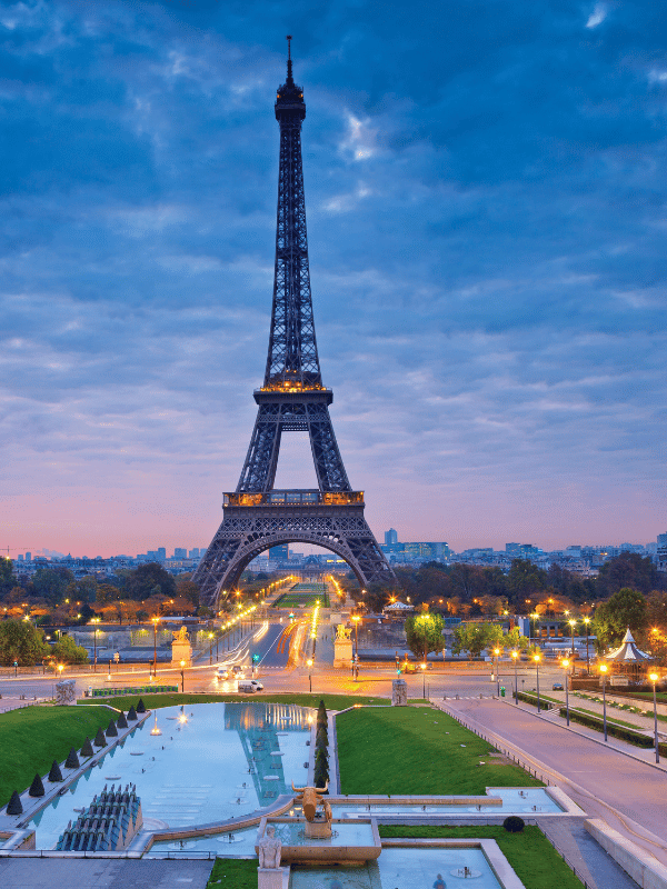 France Horizon Quest Agency Tours
