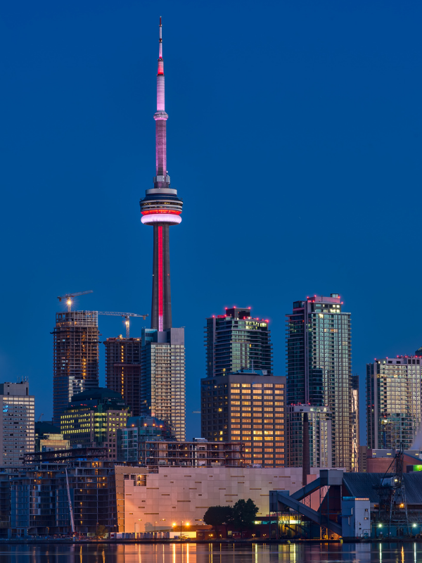 Horizon Quest Agency CN Tower