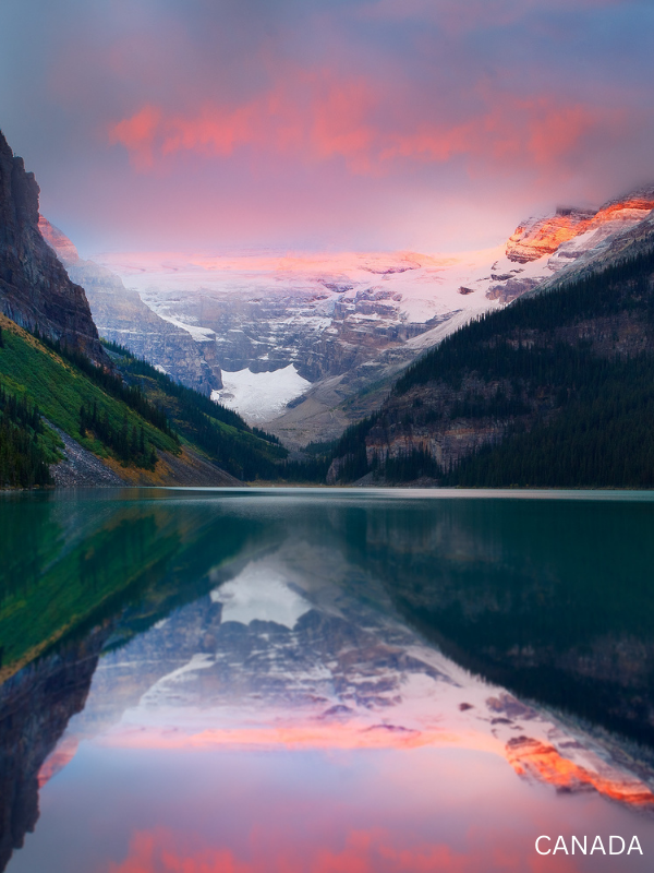 Horizon Quest Agency Canada Scenic Package