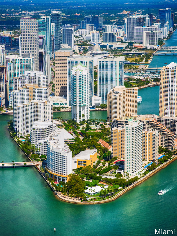 Horizon Quest Agency Miami