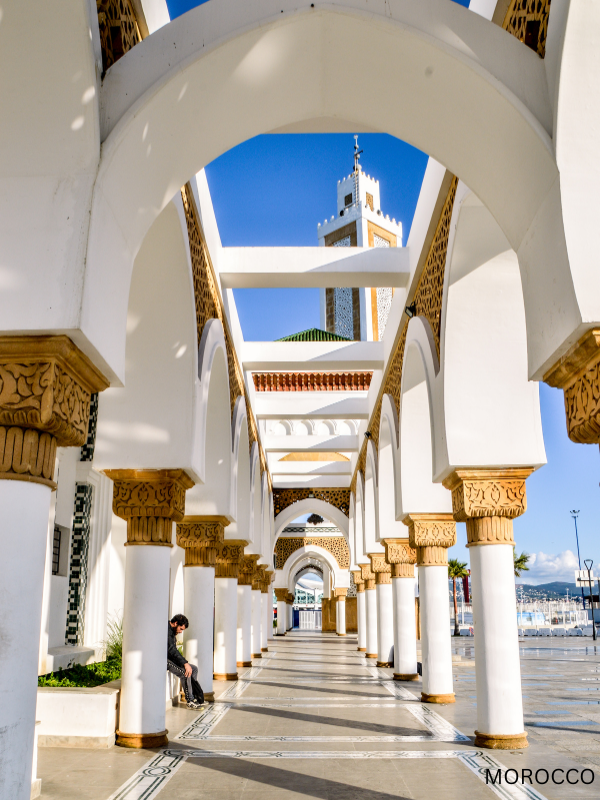 Horizon Quest Agency Morocco Package