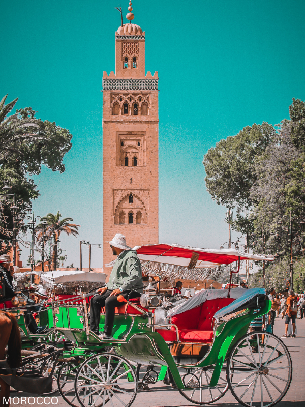 Horizon Quest Agency Morocco