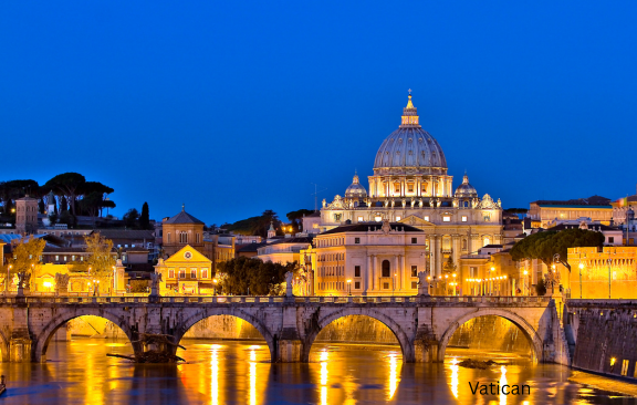 Horizon Quest AgencyVatican