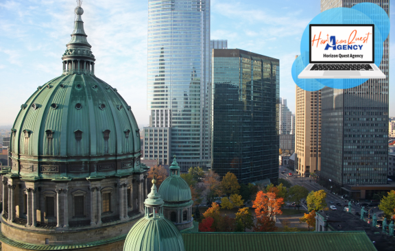 Montreal Chateau Horizon Quest Agency