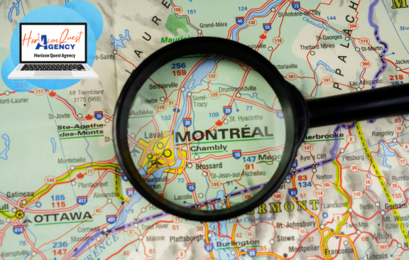 Montreal Horizon Quest Agency