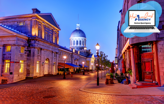 Montreal Night Horizon Quest Agency Montreal Night Horizon Quest Agency