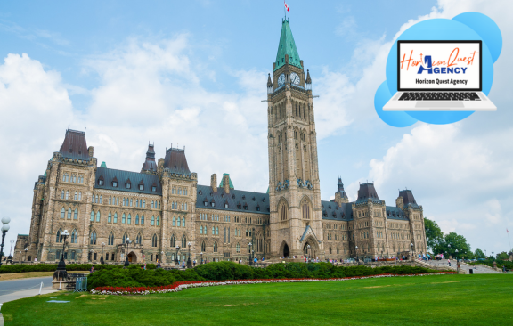 Parliament Horizon Quest Agency