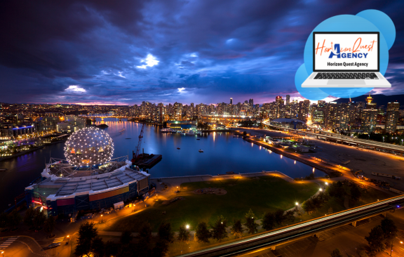 Vancouver Night Horizon Quest Agency Vancouver Night Horizon Quest Agency