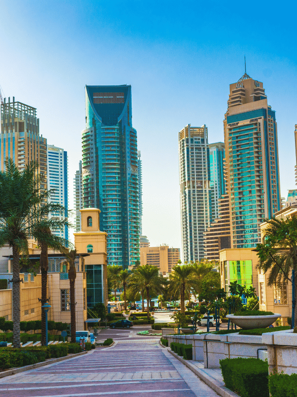 dubai Horizon Quest Agency Tours