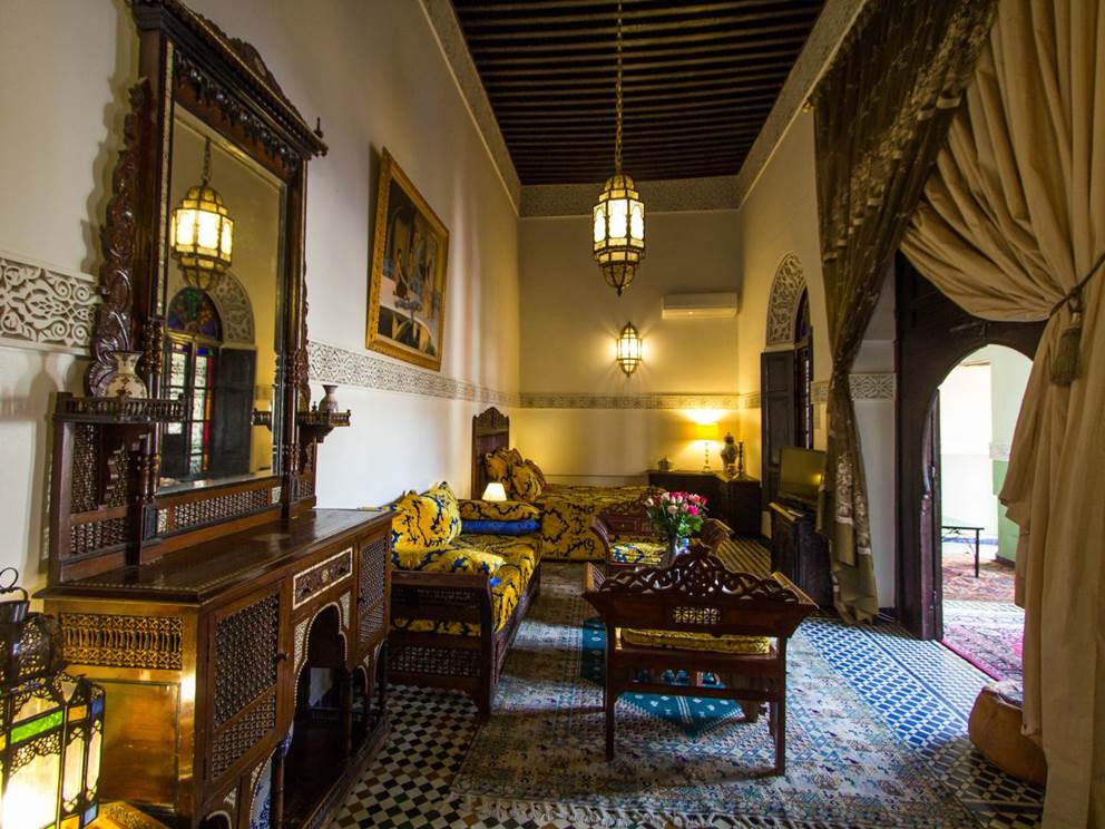 RIAD FES